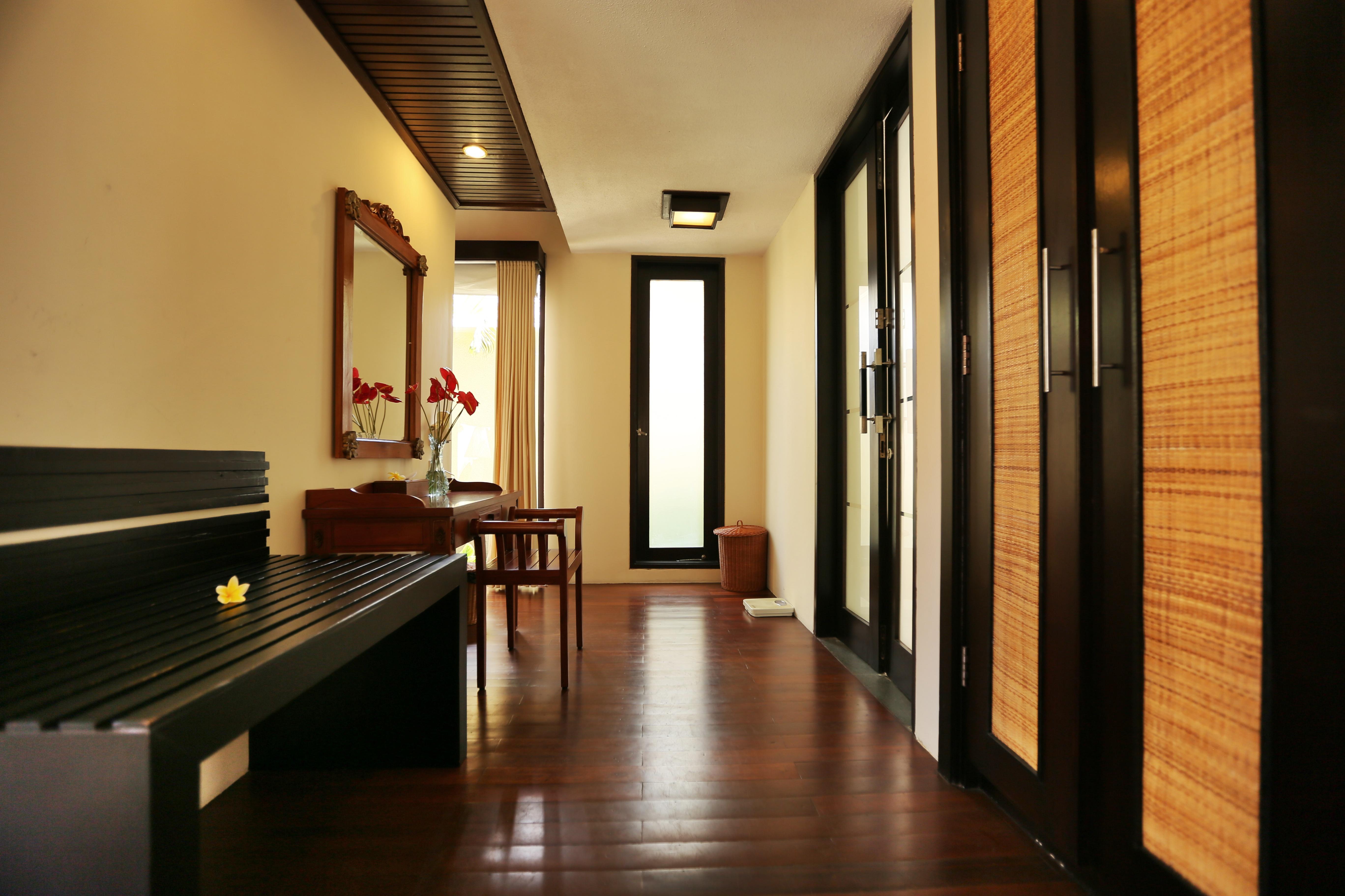 The Sanyas Suite Seminyak Exterior foto