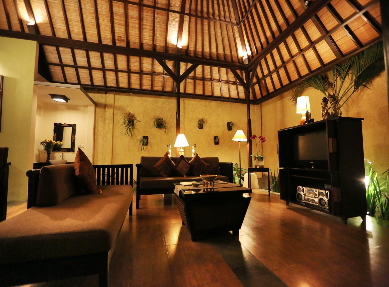 The Sanyas Suite Seminyak Exterior foto