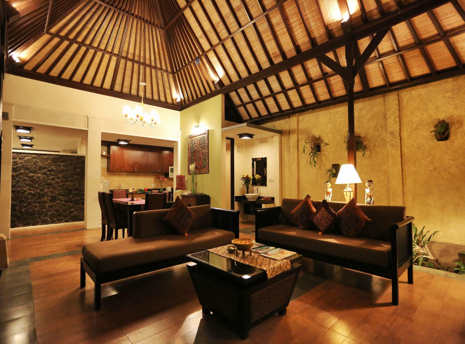 The Sanyas Suite Seminyak Exterior foto